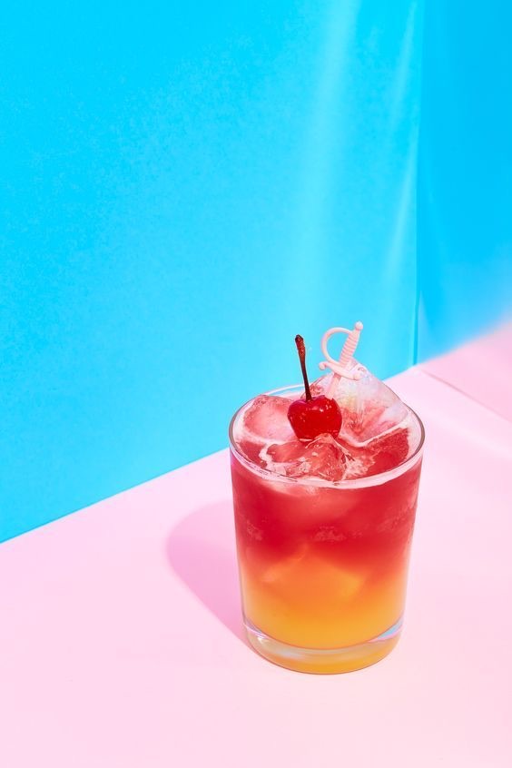 Sex on the Beach with Saturdays Peach Schnapps