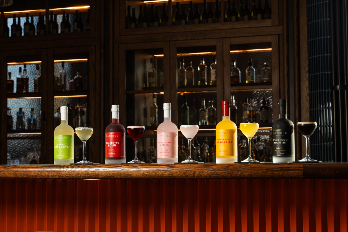 Cocktails/ Liqueurs