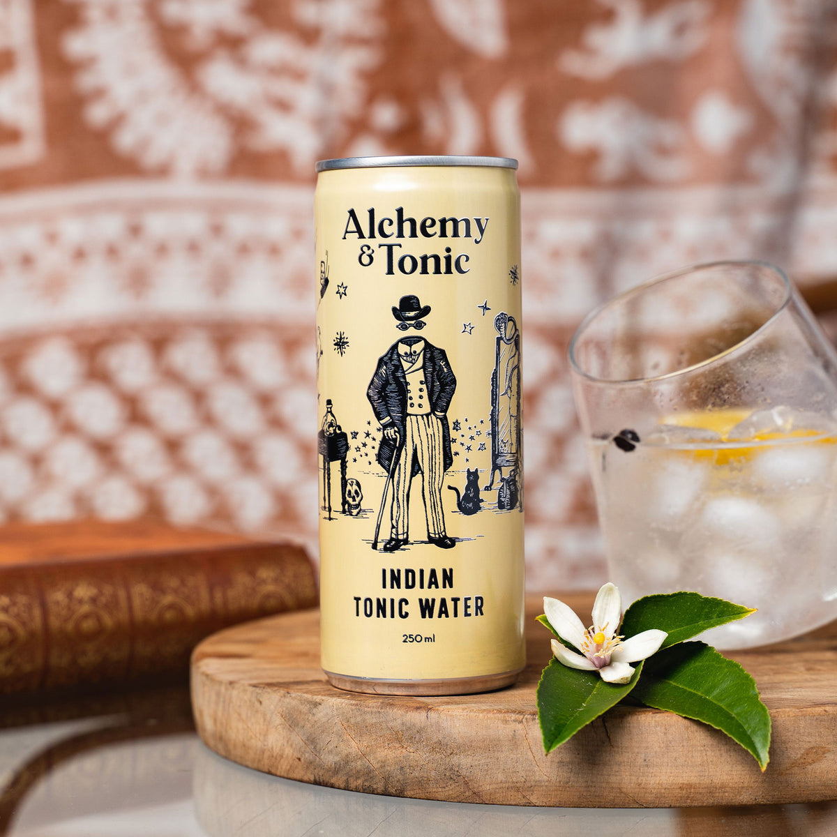 Alchemy & Tonic - Indian Tonic Water