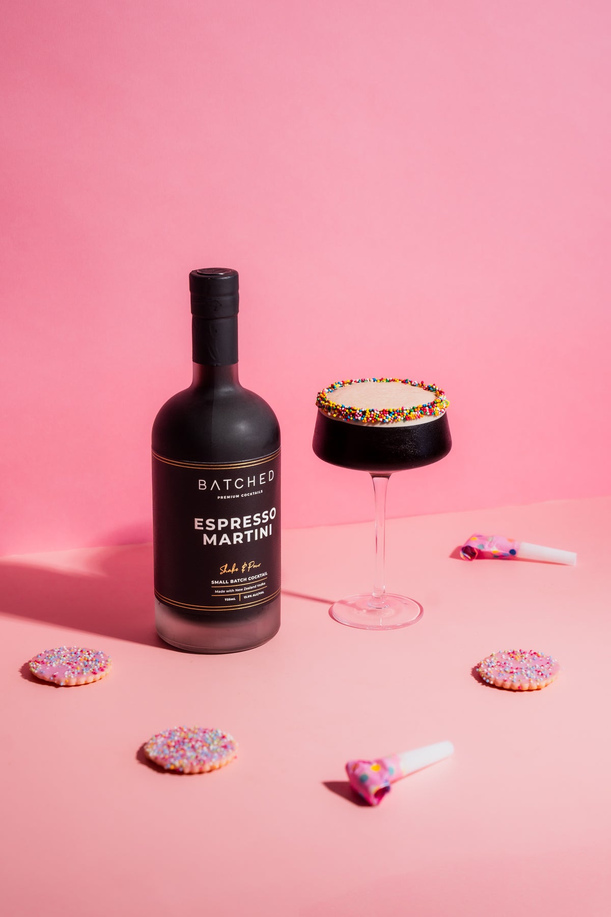 BATCHED Espresso Martini - Premium Liquor New Zealand