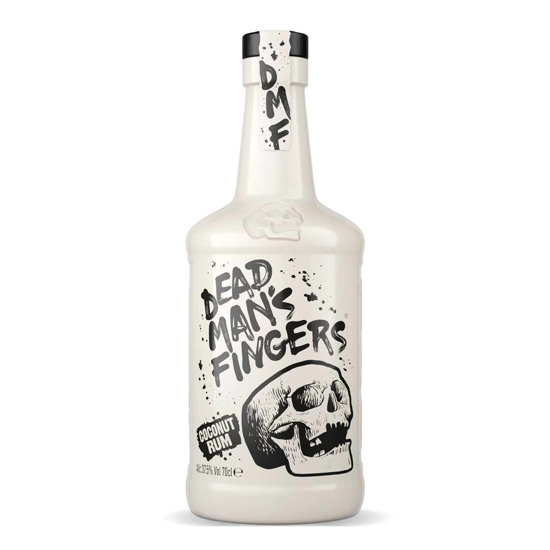 Dead Man Fingers Coconut Rum - Premium Liquor New Zealand