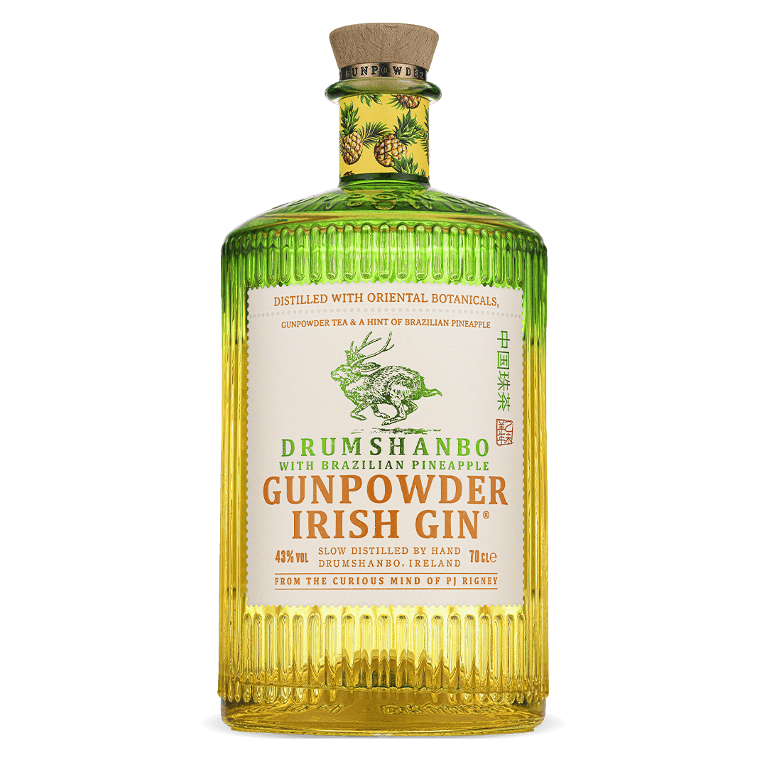Drumshanbo Brazilian Pineapple Gin | Premium Liquor NZ