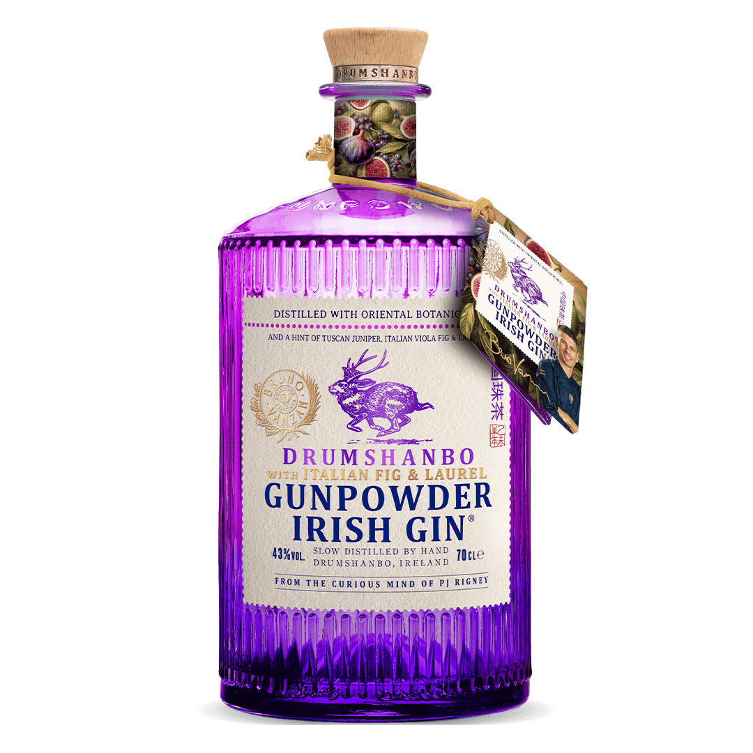Drumshanbo Fig and Laurel Gin | Premium Liquor NZ