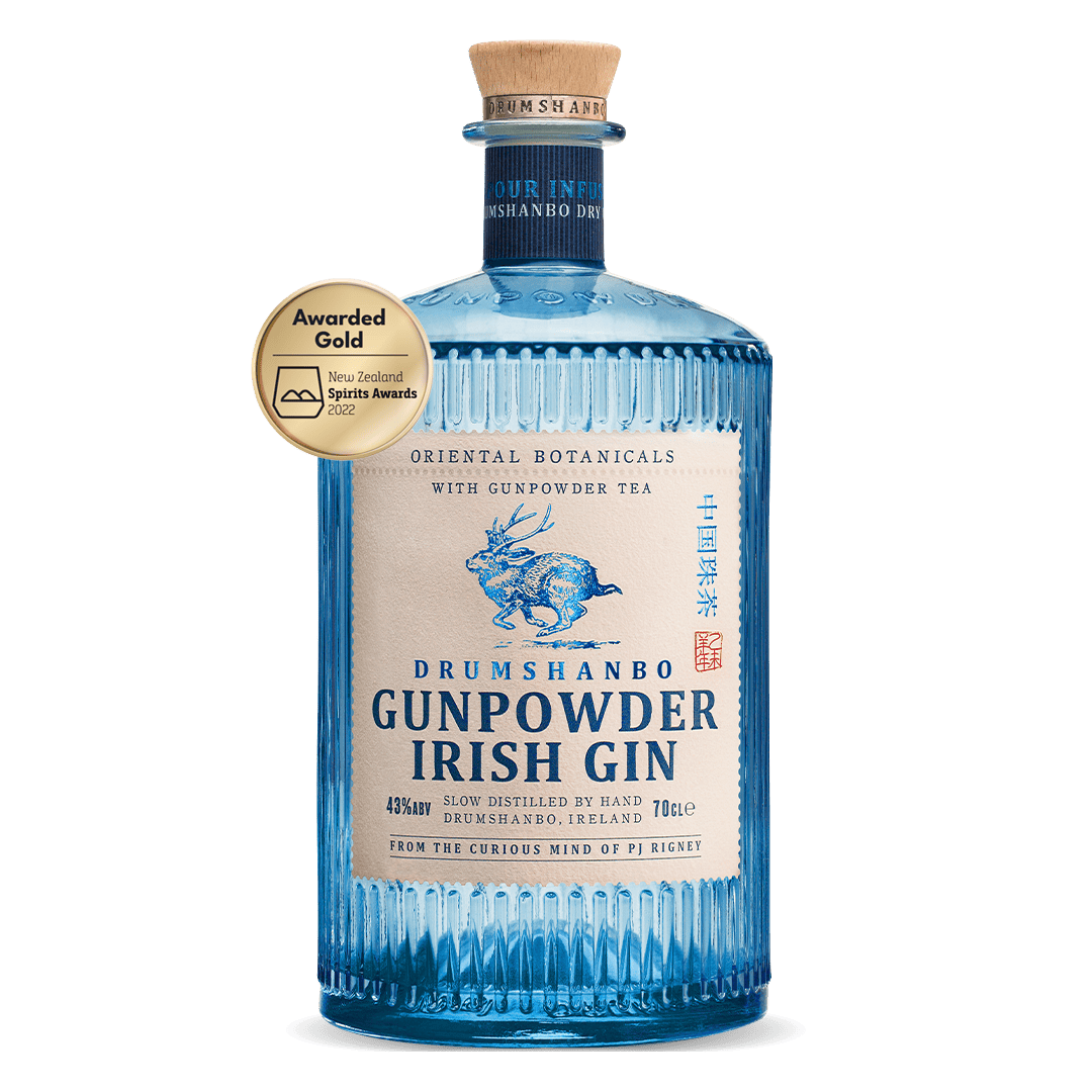 Drumshanbo Gunpowder Irish Gin | Premium Liquor NZ