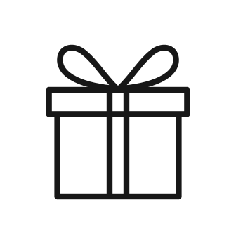 gifting menu icon