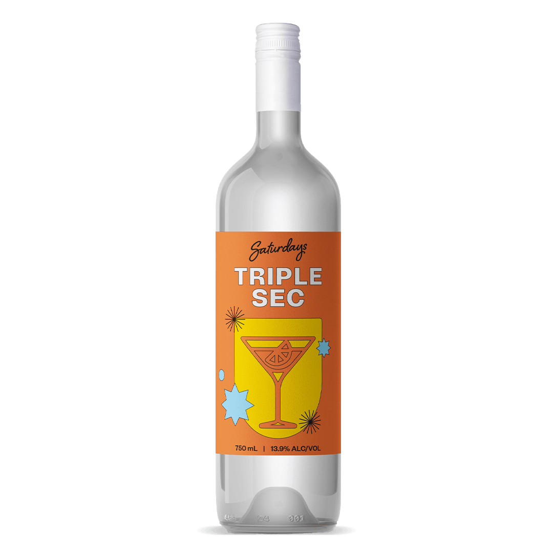 Saturdays Triple Sec | Premium Liquor NZ