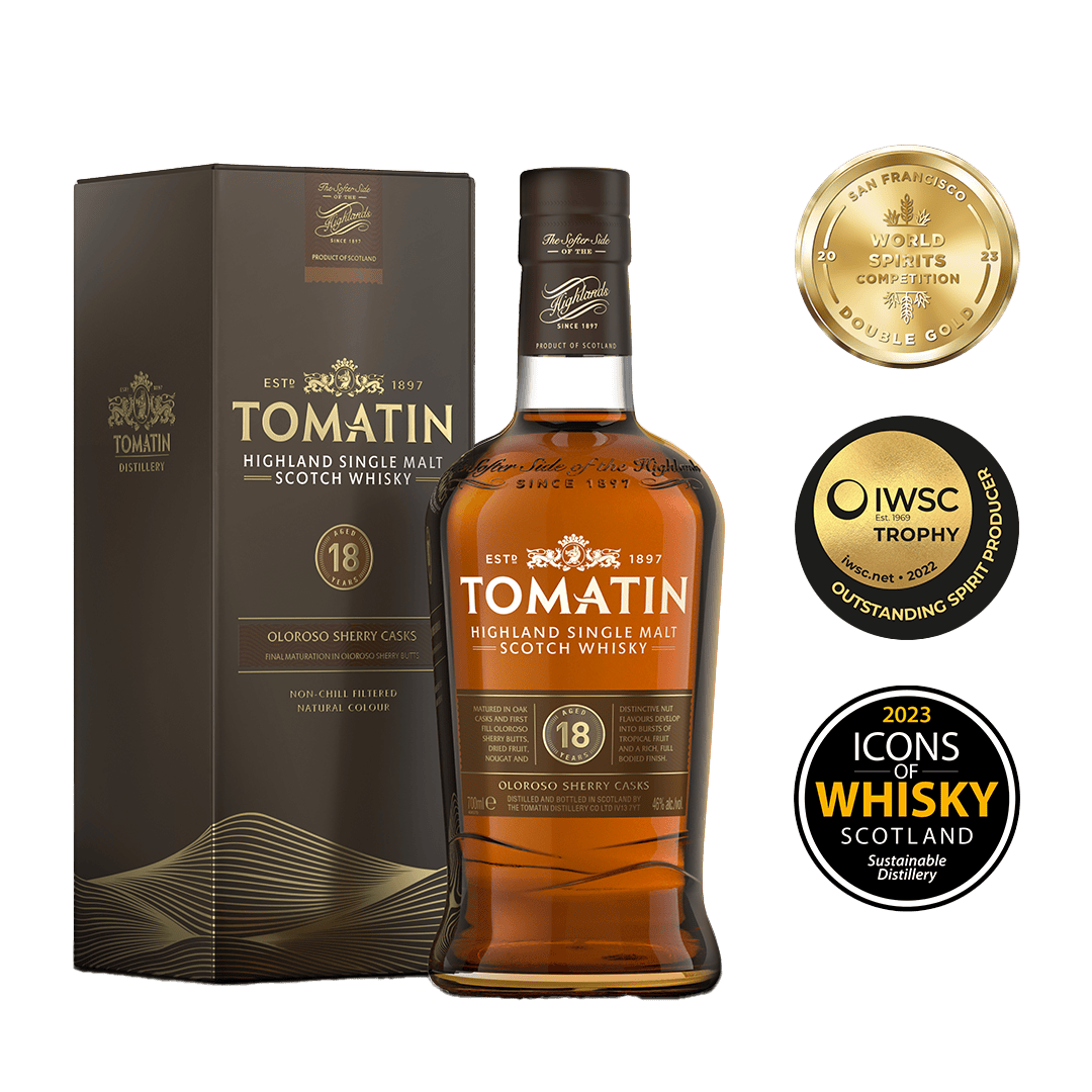 Tomatin 18 Year Old — image 3 | Premium Liquor NZ