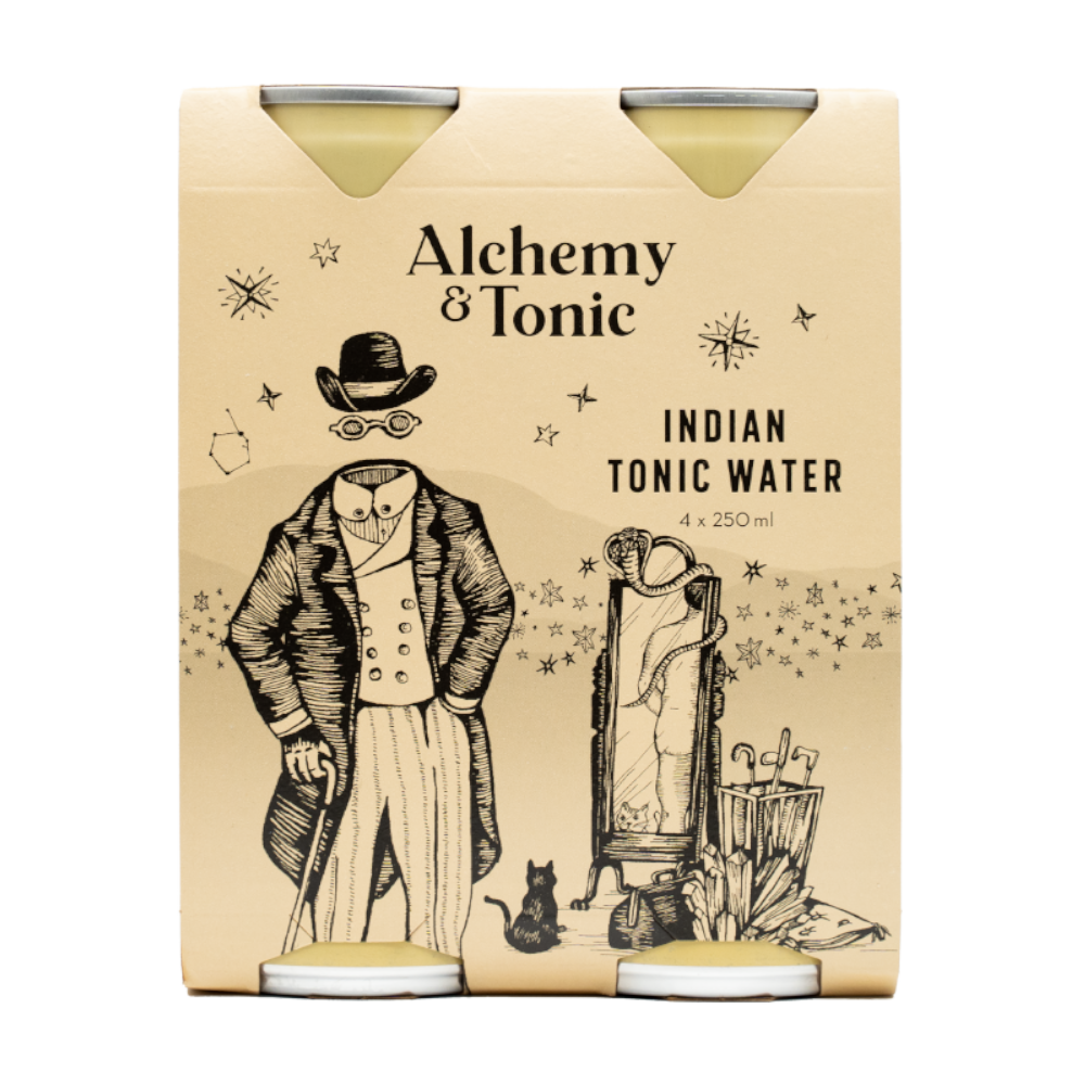 Alchemy & Tonic - Indian Tonic Water - Premium Liquor New Zealand