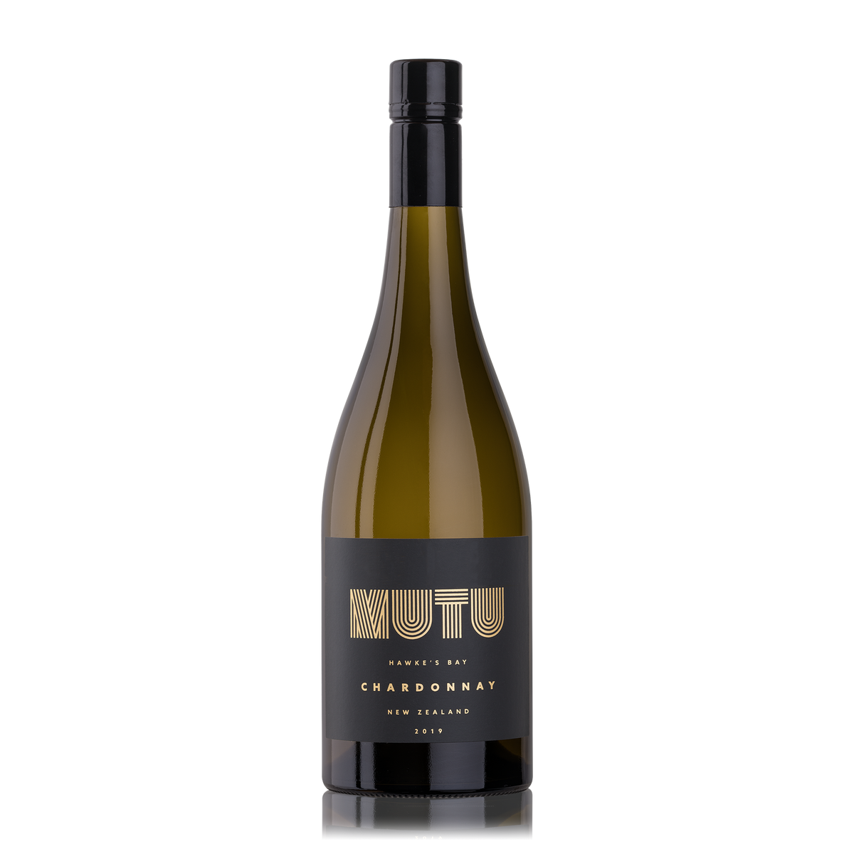 MUTU Chardonnay - Premium Liquor New Zealand