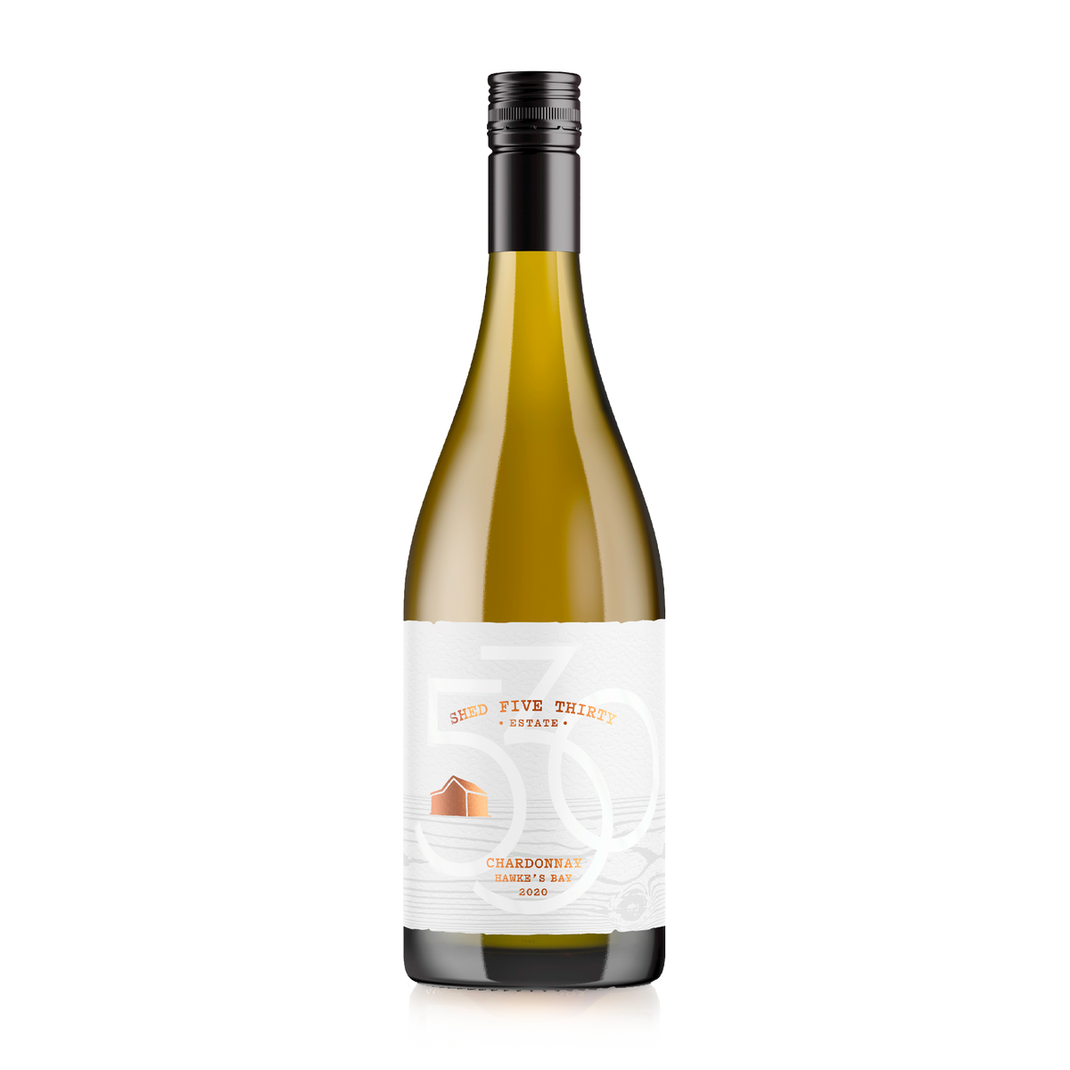 Shed 530 Estate Chardonnay - Premium Liquor New Zealand