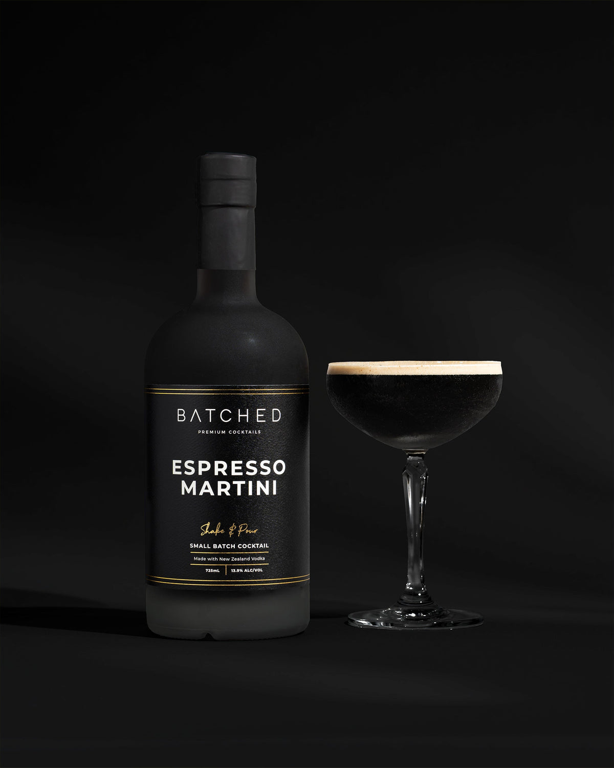 Batched Cocktails