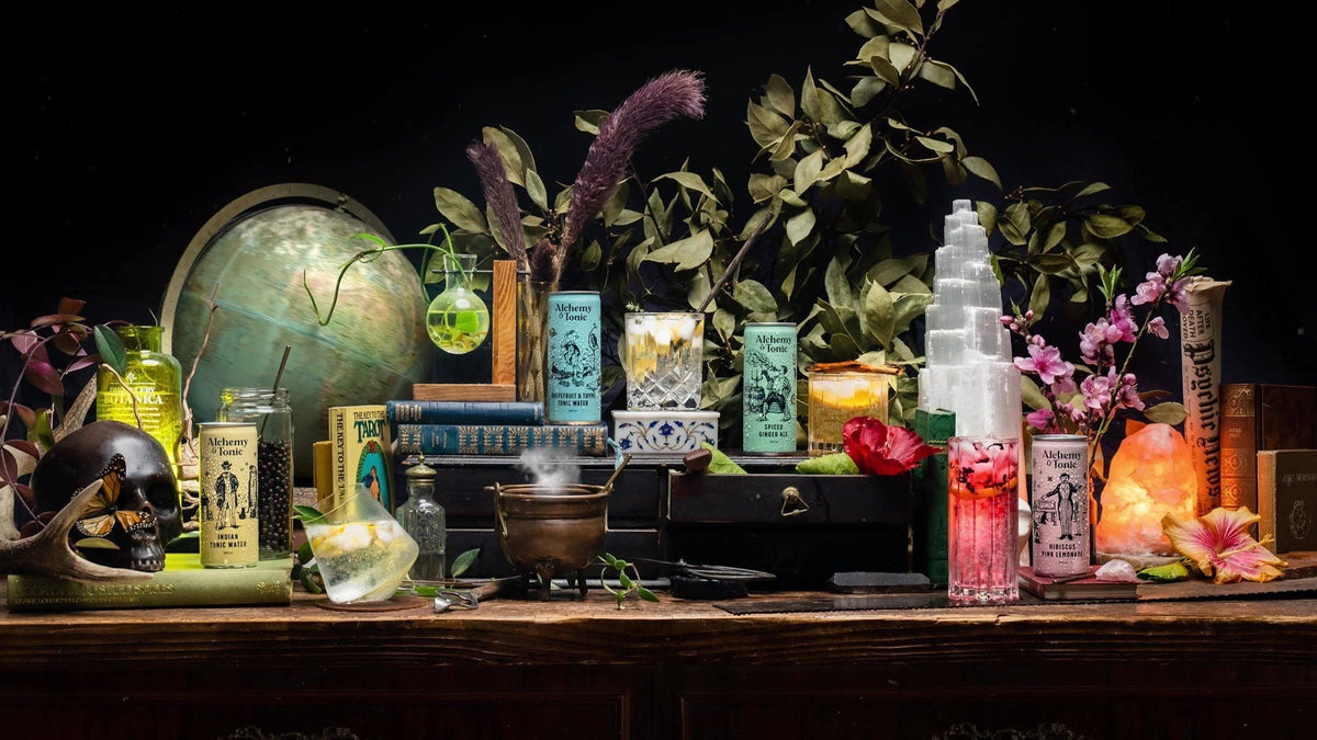 Alchemy & Tonic | Premium Liquor NZ