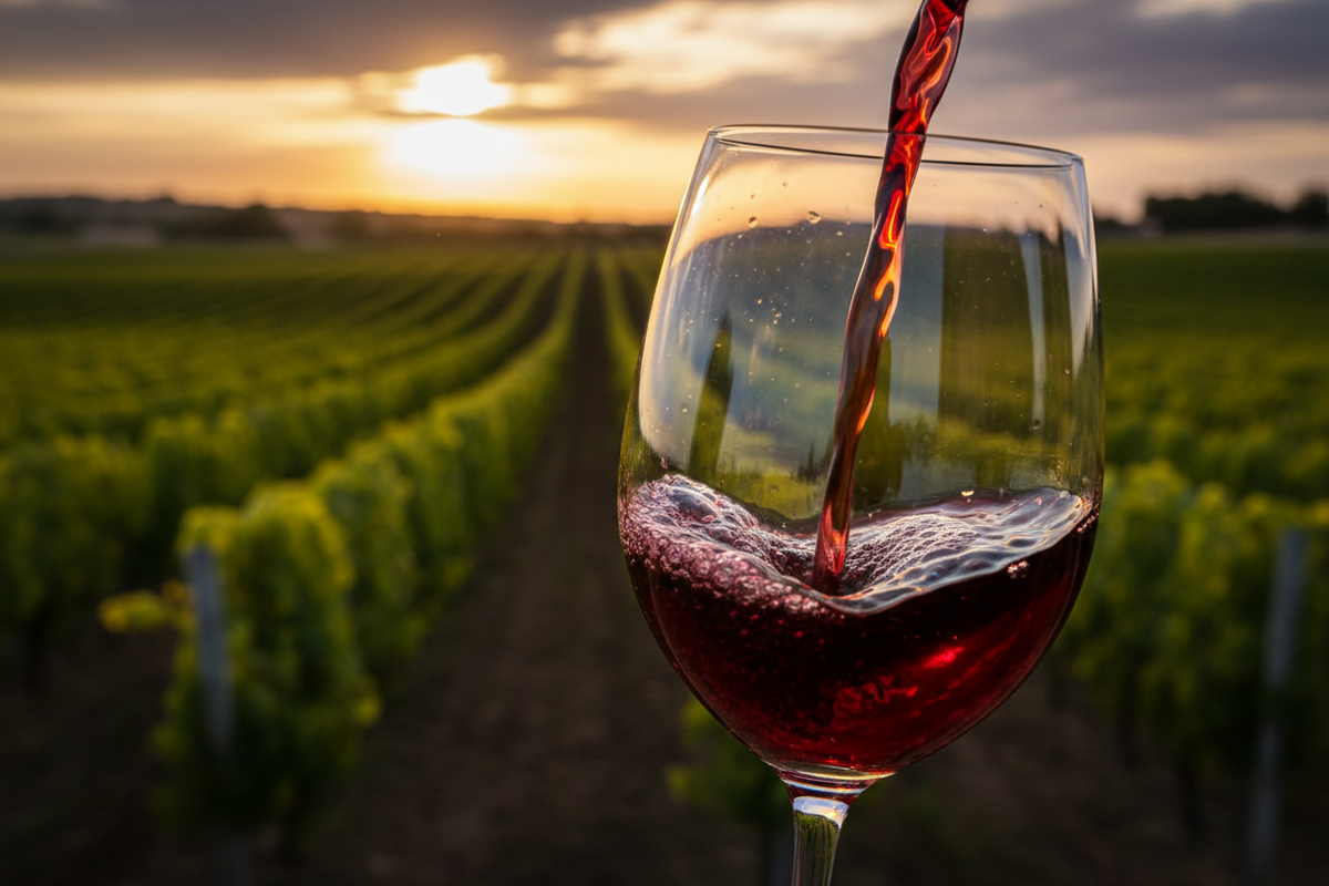 Red Wine