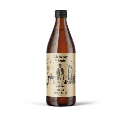 Alchemy & Tonic 600mL - Indian Tonic Water - Premium Liquor New Zealand