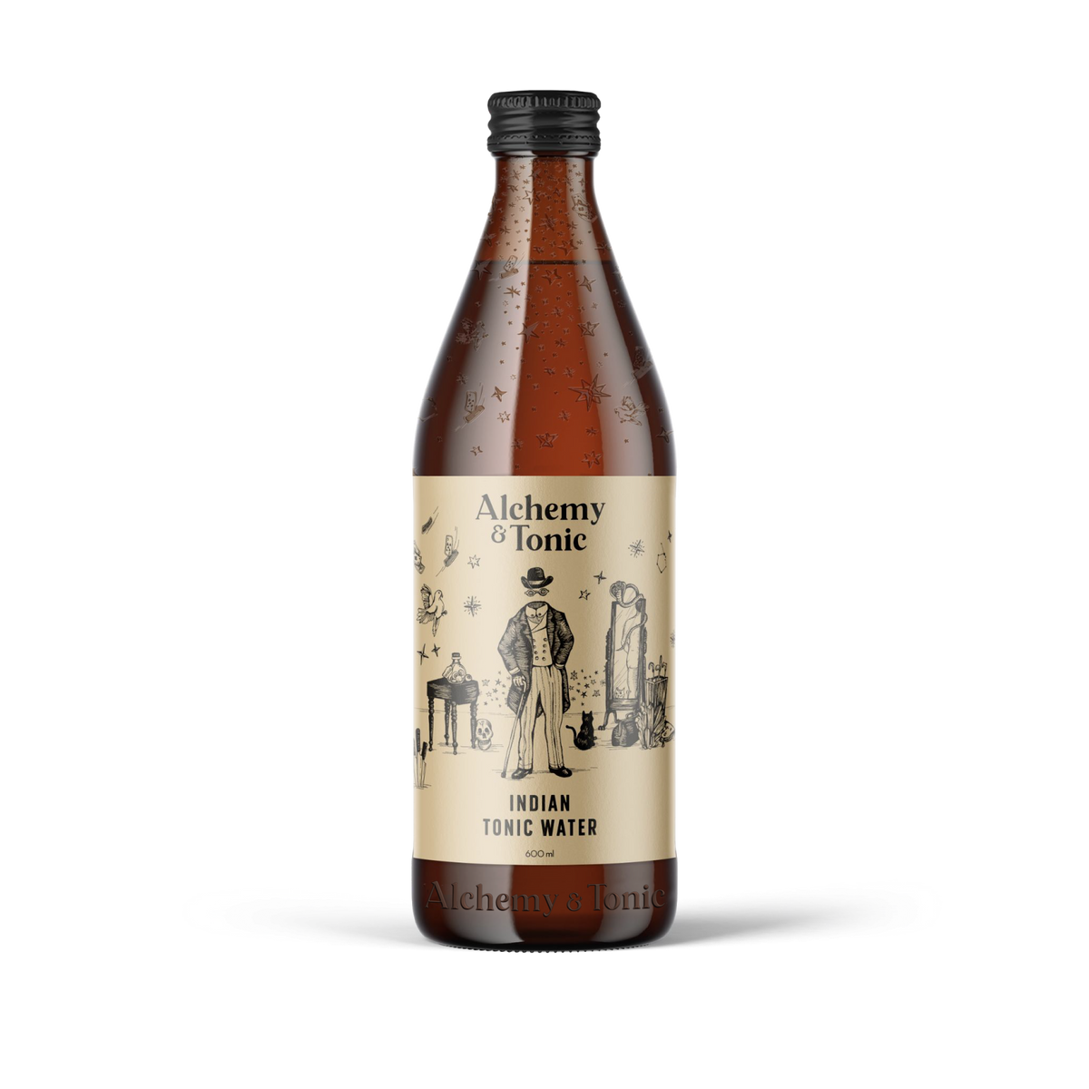 Alchemy & Tonic 600mL - Indian Tonic Water - Premium Liquor New Zealand