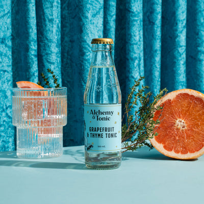 Alchemy & Tonic 160ml - Grapefruit & Thyme Tonic