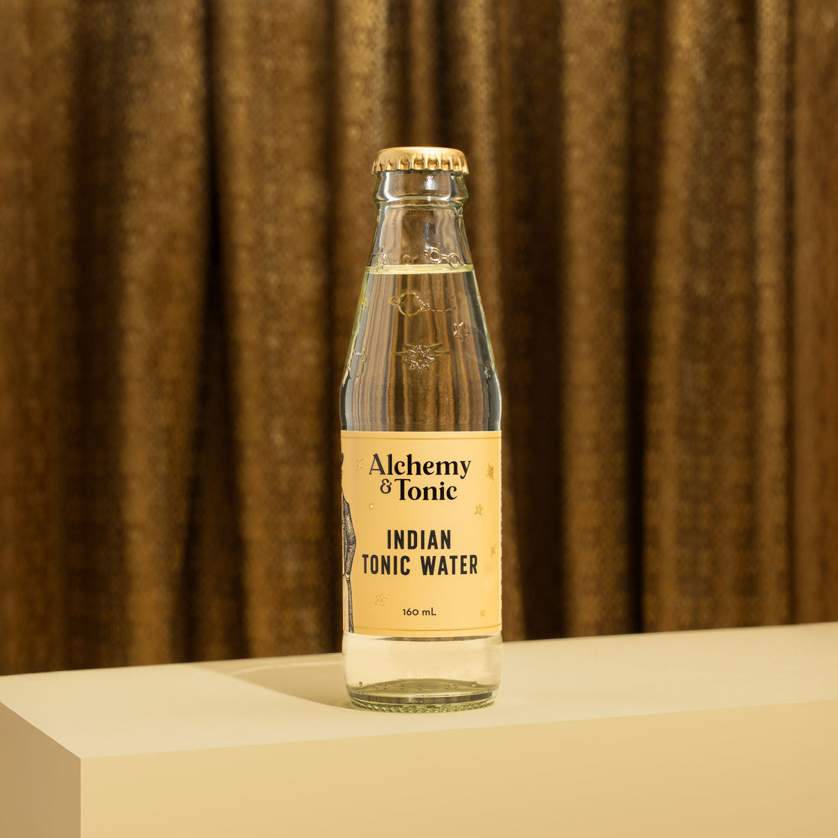 Alchemy & Tonic 160ml - Indian Tonic Water