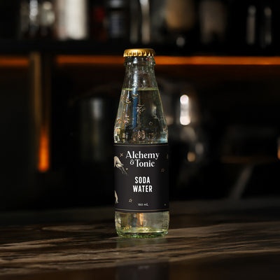 Alchemy & Tonic 160ml - Soda Water