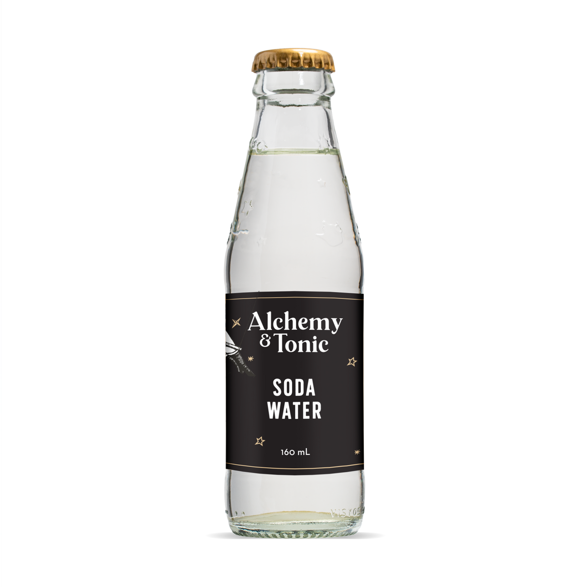 Alchemy & Tonic 160ml - Soda Water - Premium Liquor New Zealand
