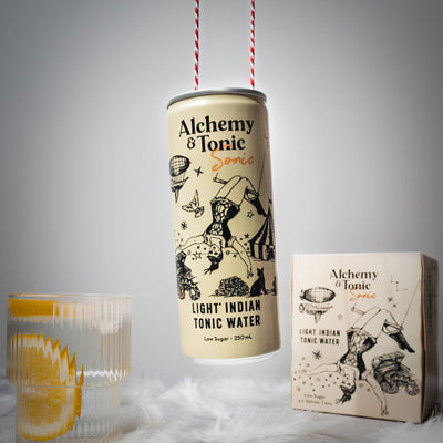 Alchemy & Tonic - Sonic