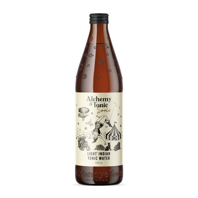 Alchemy & Tonic 600mL - Sonic - Premium Liquor New Zealand
