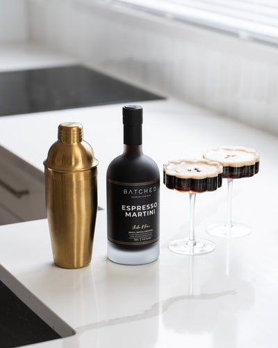 BATCHED Espresso Martini Cocktail Kit