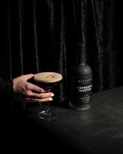BATCHED Espresso Martini