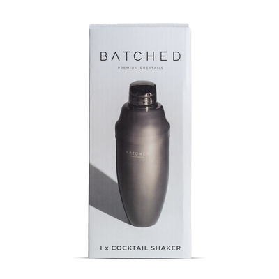 BATCHED Cocktail Shaker - Premium Liquor New Zealand