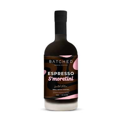 BATCHED Espresso Smoretini - Premium Liquor New Zealand