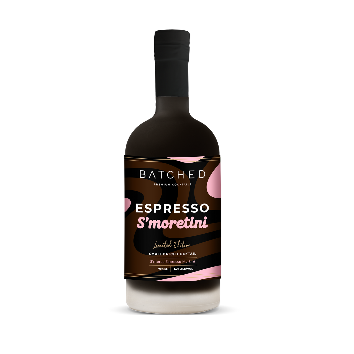 BATCHED Espresso Smoretini - Premium Liquor New Zealand
