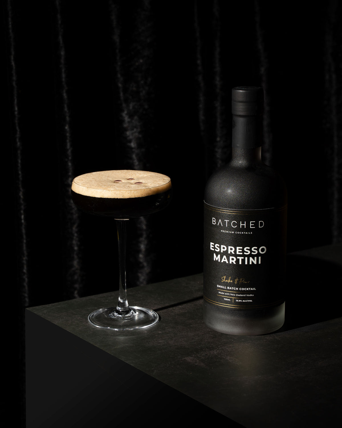 BATCHED Espresso Martini