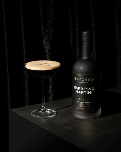 BATCHED Espresso Martini