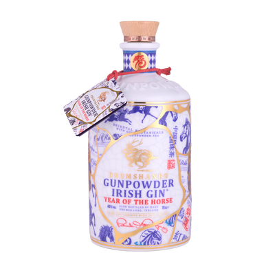 Drumshanbo Ceramic Gin – 2026 Year of the Horse