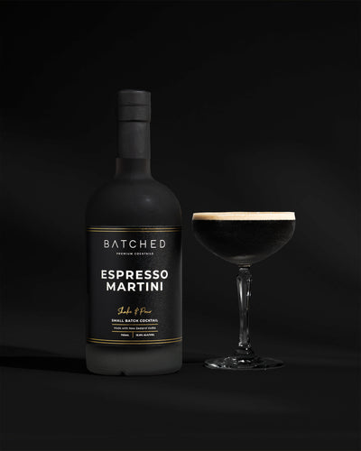 BATCHED Espresso Martini