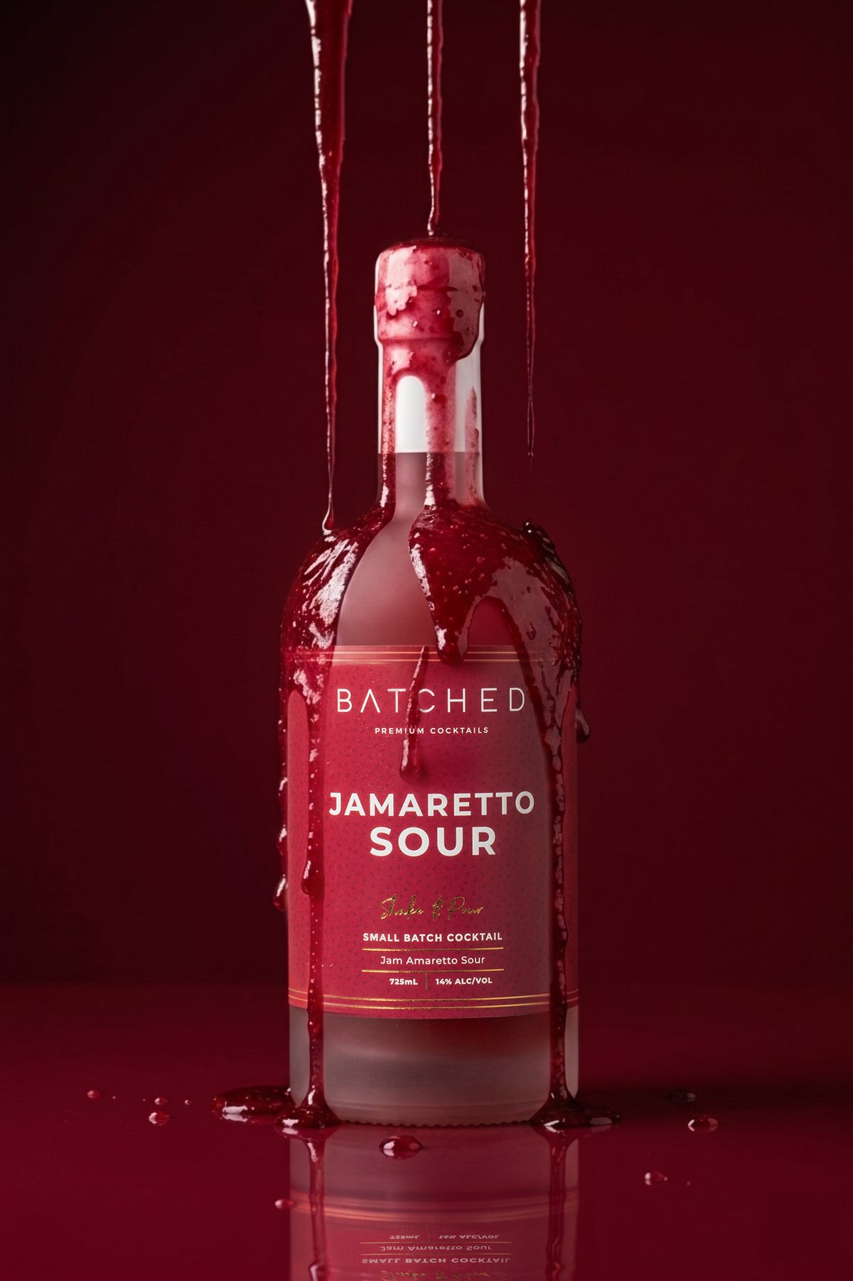 BATCHED Jamaretto Sour