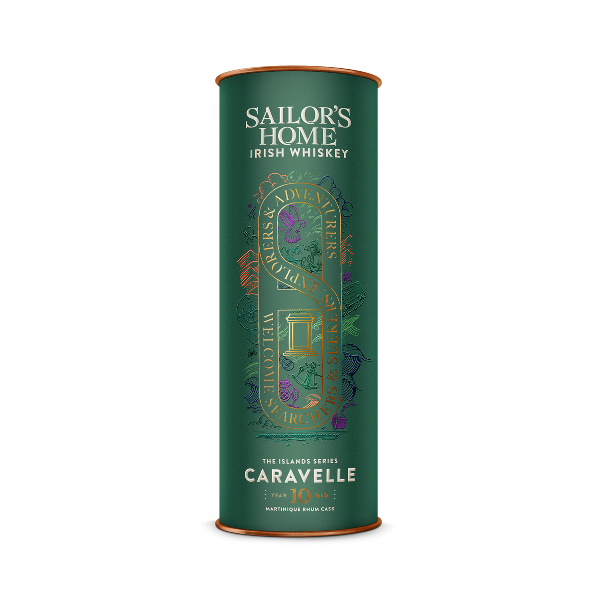 Sailors Home Caravelle Tube Gift Pack