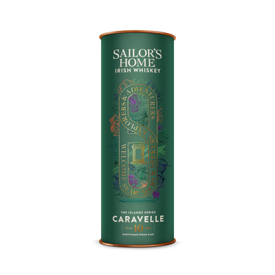 Sailors Home Caravelle Tube Gift Pack