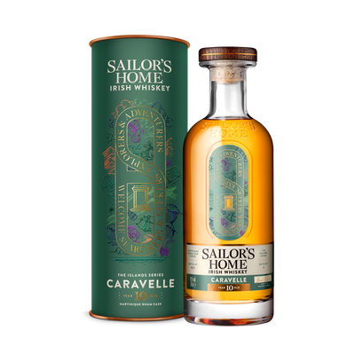 Sailors Home Caravelle Tube Gift Pack