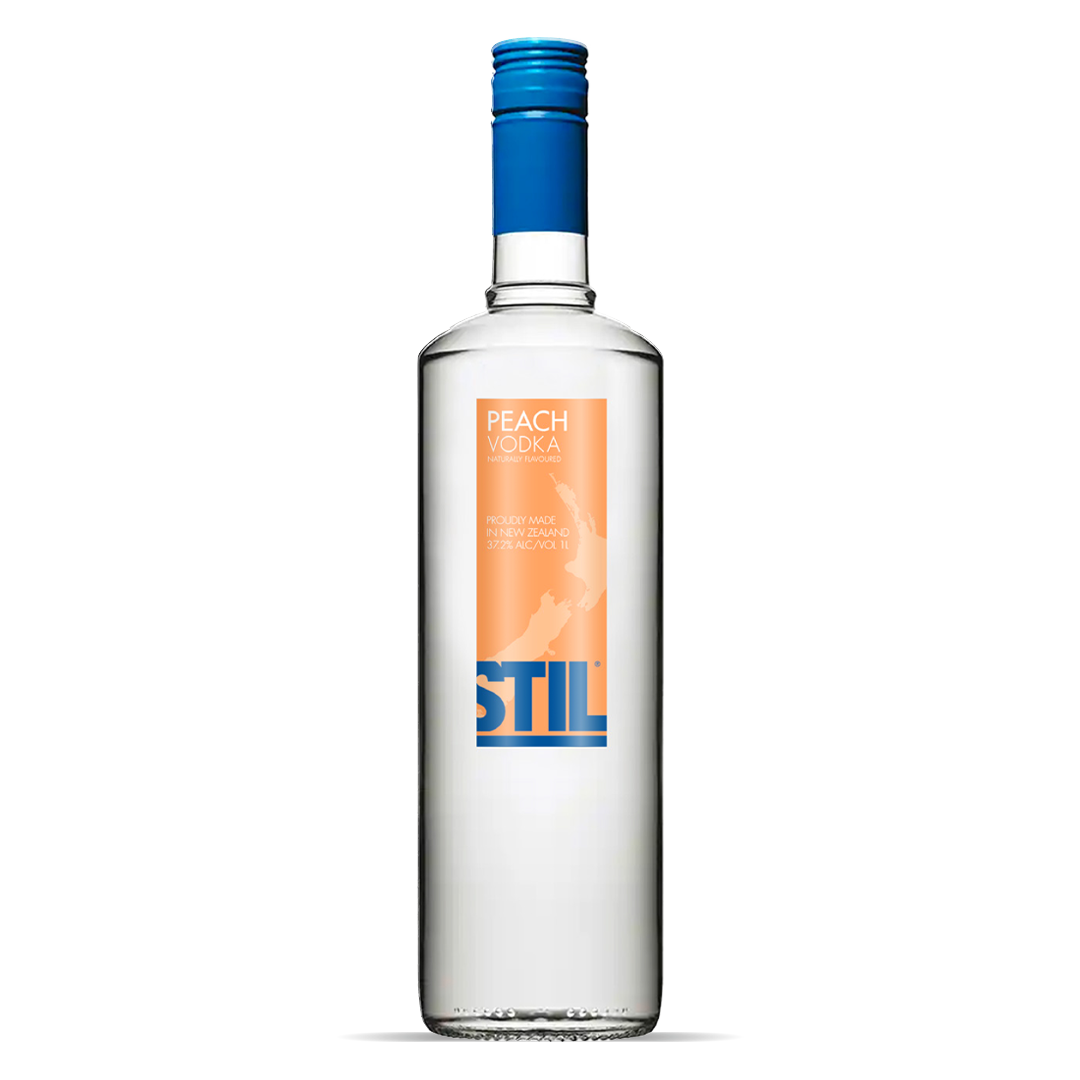 STIL Vodka - Peach - Premium Liquor New Zealand