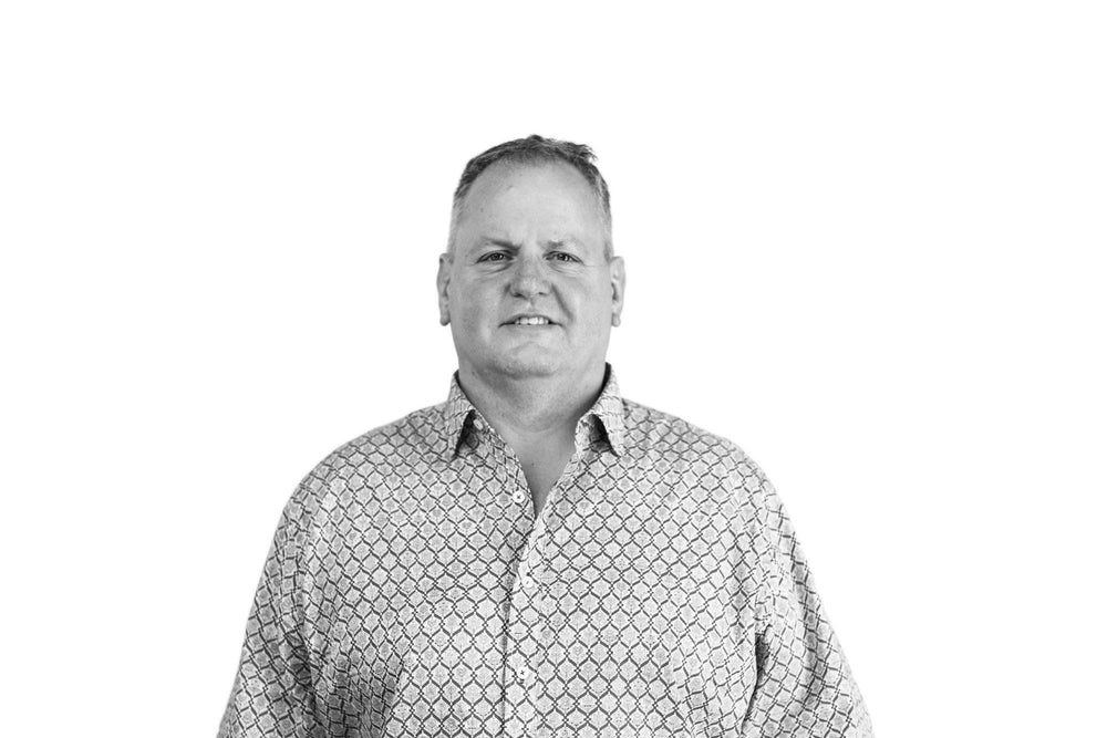 Glenn Bunting