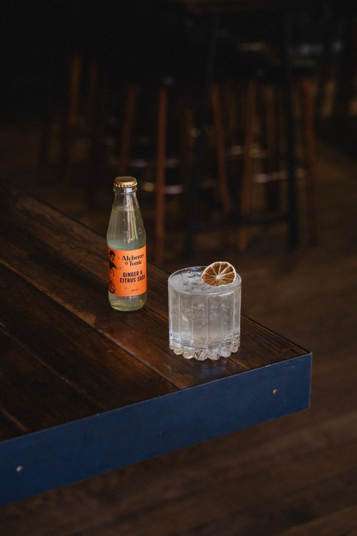 Alchemy & Tonic - Ginger & Citrus Soda — image 3 | Premium Liquor NZ