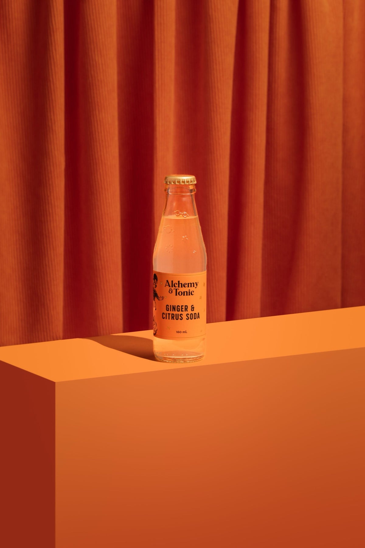 Alchemy & Tonic - Ginger & Citrus Soda — image 4 | Premium Liquor NZ