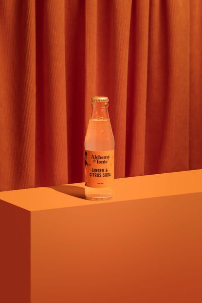 Alchemy & Tonic - Ginger & Citrus Soda — image 4 | Premium Liquor NZ