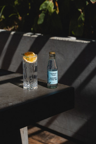 Alchemy & Tonic - Grapefruit & Thyme Tonic — image 3 | Premium Liquor NZ