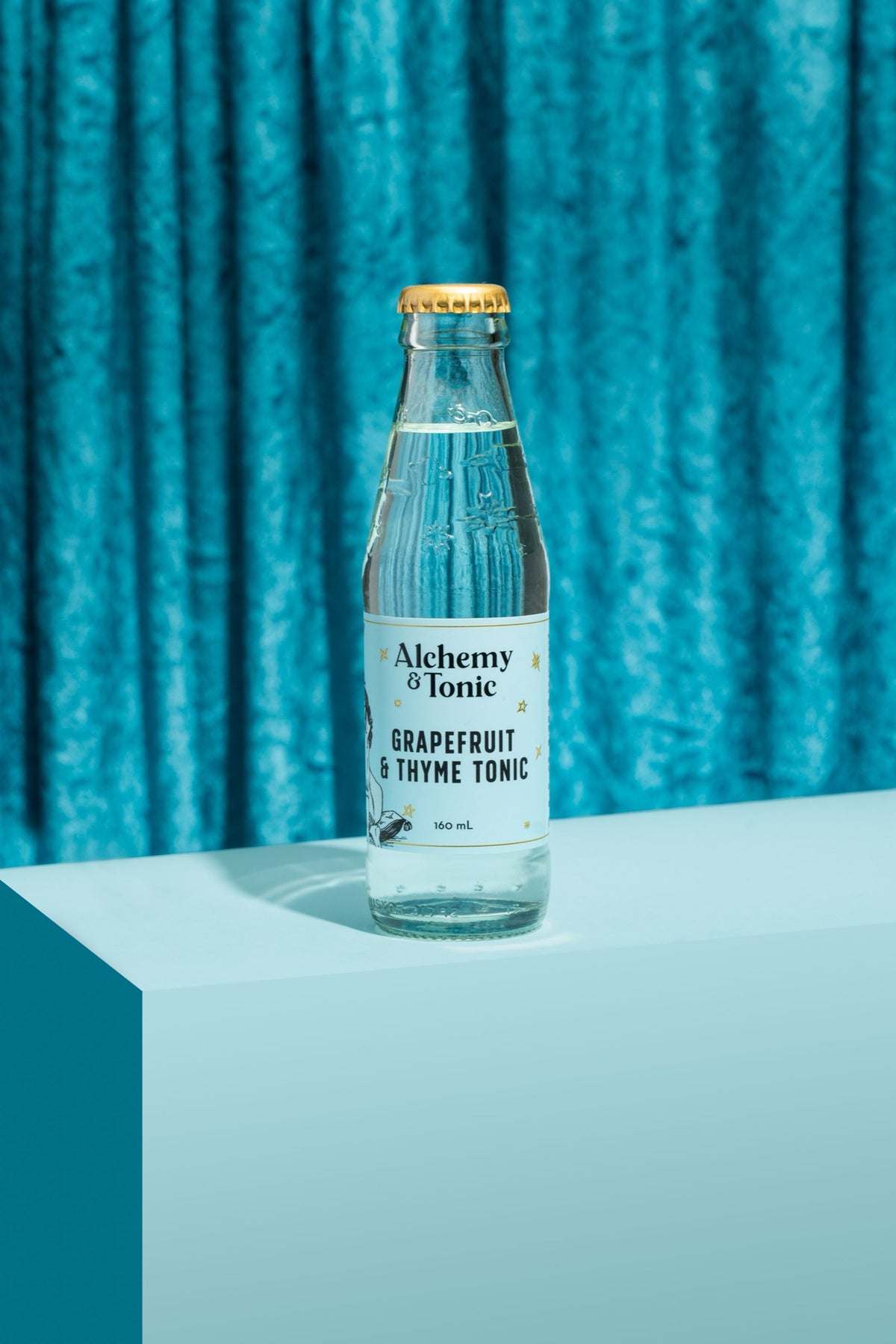 Alchemy & Tonic - Grapefruit & Thyme Tonic — image 4 | Premium Liquor NZ