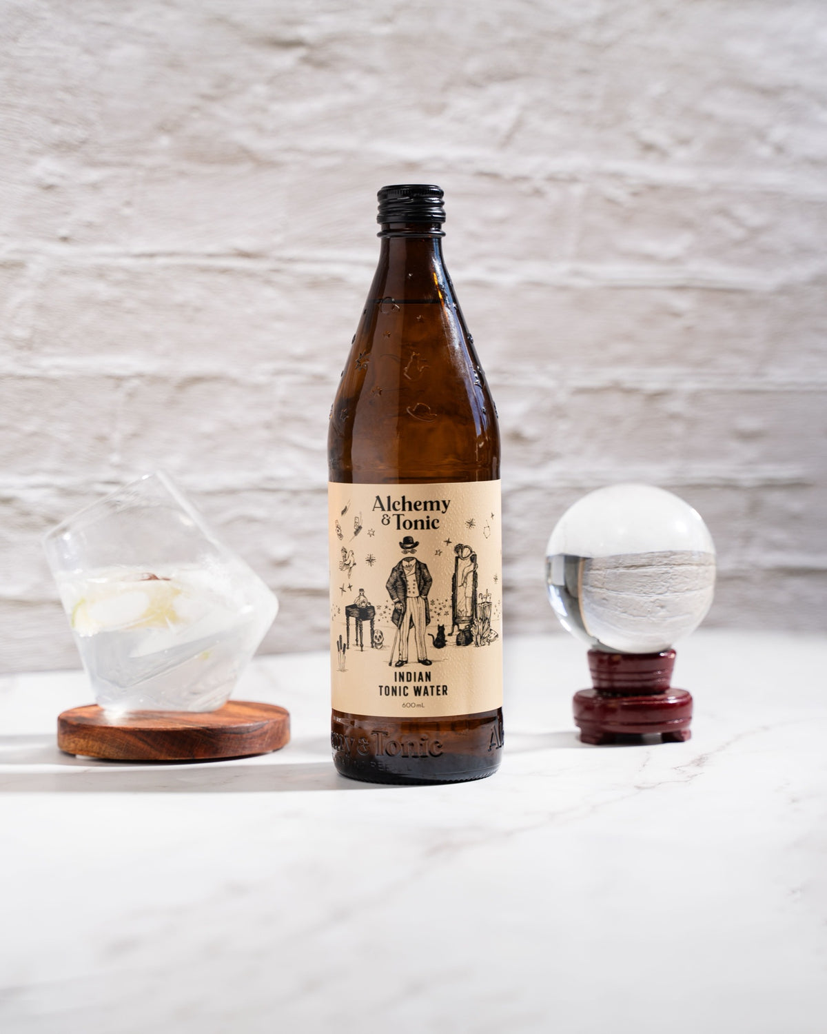 Alchemy & Tonic - Indian Tonic Water — image 2 | Premium Liquor NZ