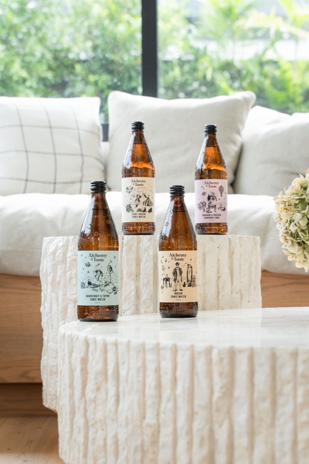 Alchemy & Tonic - Sonic — image 3 | Premium Liquor NZ