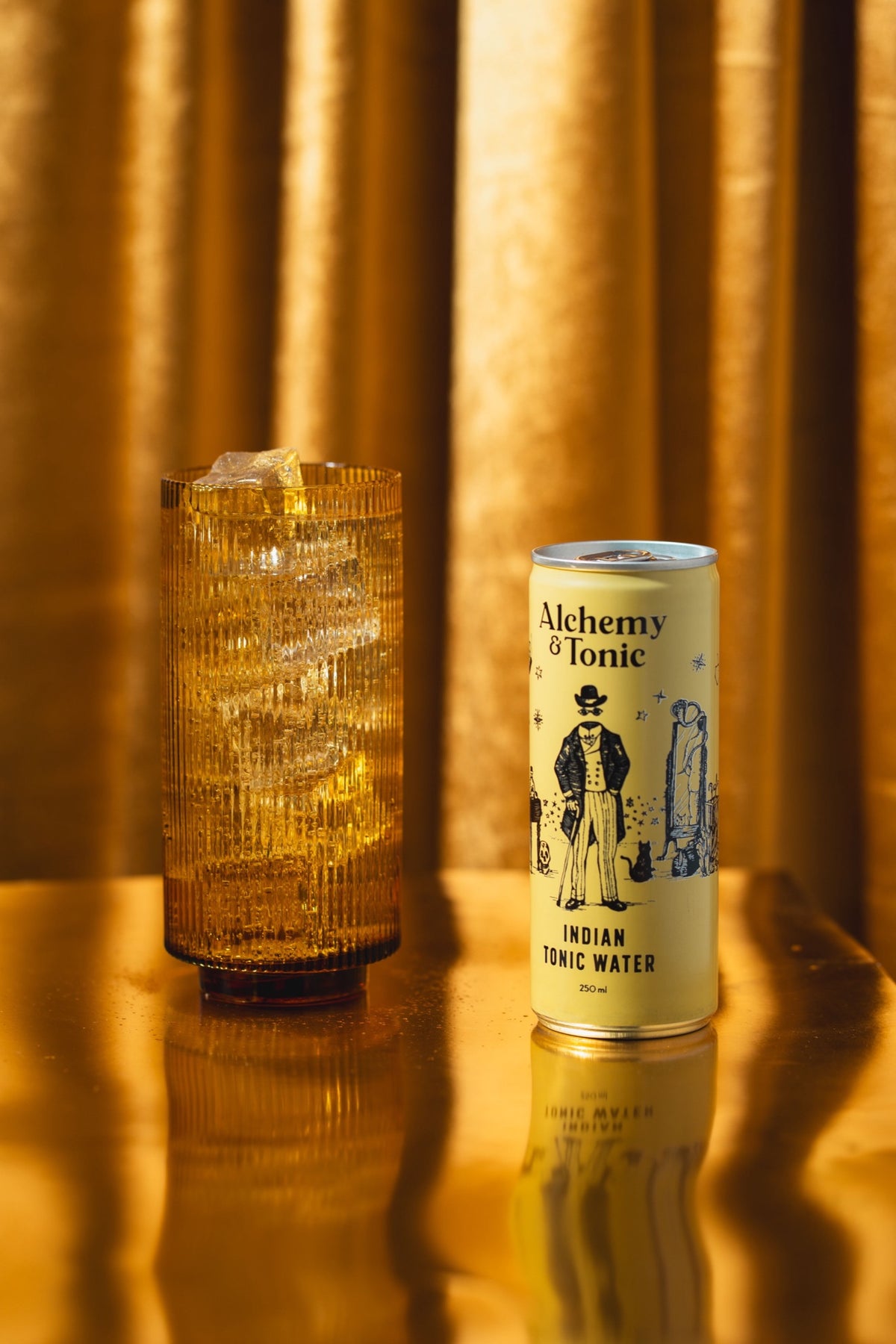 Alchemy & Tonic - Indian Tonic Water — image 3 | Premium Liquor NZ