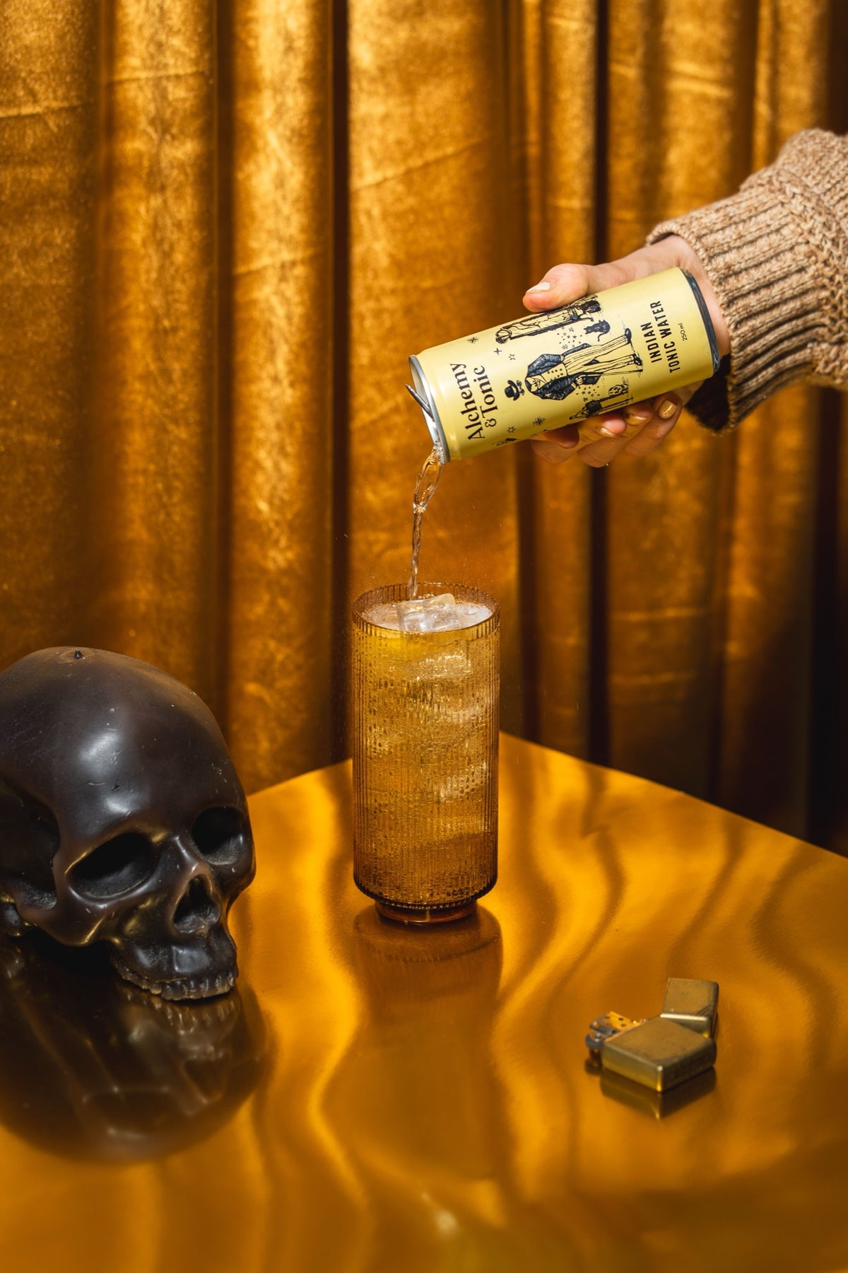 Alchemy & Tonic - Indian Tonic Water — image 4 | Premium Liquor NZ