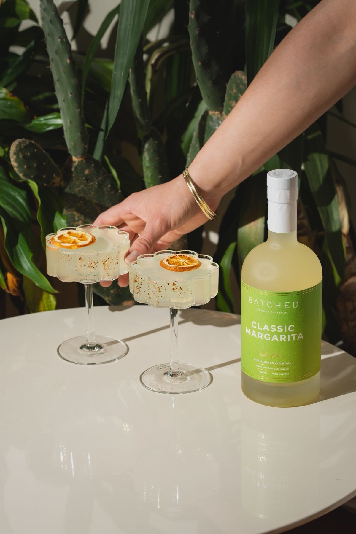 BATCHED Classic Margarita — image 2 | Premium Liquor NZ